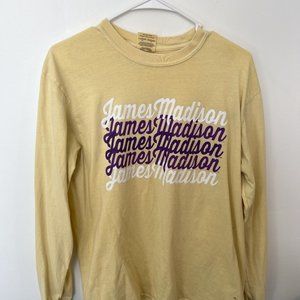James Madison University Long Sleeve T-Shirt
